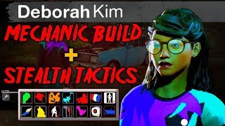 How to play Deborah Friday the 13th | Mechanic build with perks | Debbie F13 counselor tips | screenshot 3