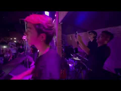 วันที่ฉันกลัว - Frick (live) @The Moon Bar บางใหญ่ 2024