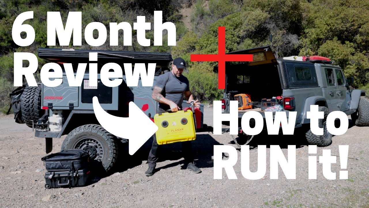 Обзор дизельного обогревателя Planar