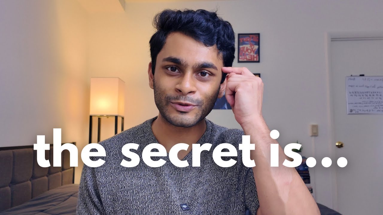 how to move so fast it scares people