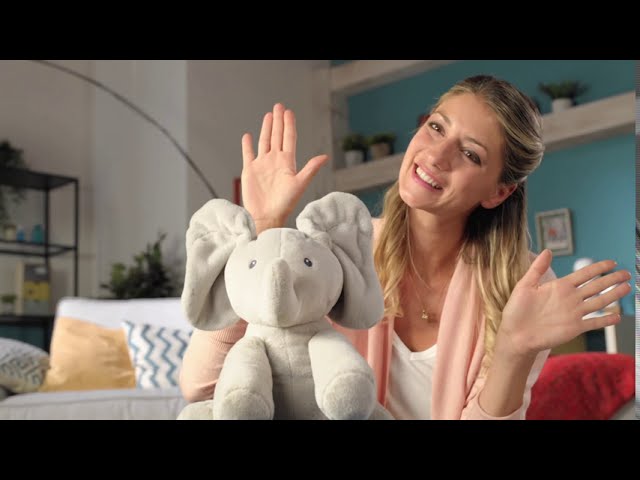 Gund Flappy L Elephant Il Joue A Cache Cache Avec Bebe Youtube Gund Flappy L Elephant Il Joue A Cache Cache Avec Bebe Youtube