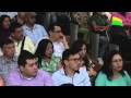 Socialización proyecto de via Túquerres - Samaniego - Marzo 15 2014.