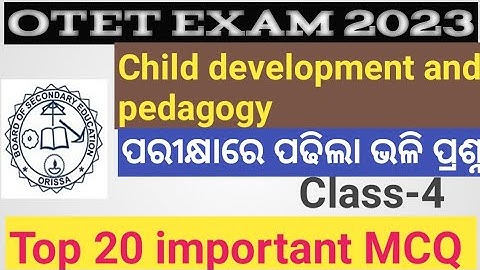 science pedagogy methods and approaches for OTET in odia ।। science pedagogy।।