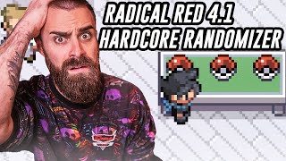 Hardcore Mode With Surge Ahead | Pokemon Radical Red 4.1 HARDCORE Mode