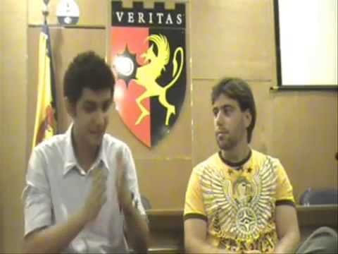 Entrevista com o Rodrigo Solano para o Portal FERA! / NE10 (Setembro 2011)