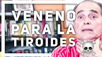 ¿Qué es un superalimento para la tiroides?