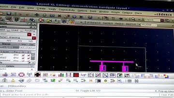 LAYOUT OF NAND GATE||CONTINUATION OF OUR PREVIOUS VIDEO||ASSURA TOOL||VTU