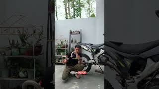 REKOMEN KNALPOT BORE UP #dkspeed