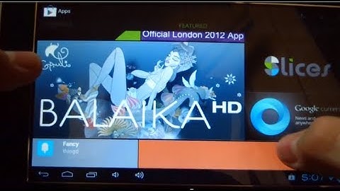 Android 4.0.4 Update for Ainol Novo 7 Tornado/Mars - Custom Firmware/ROM