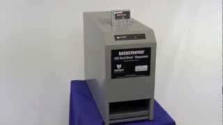 105 Hard Drive Degausser