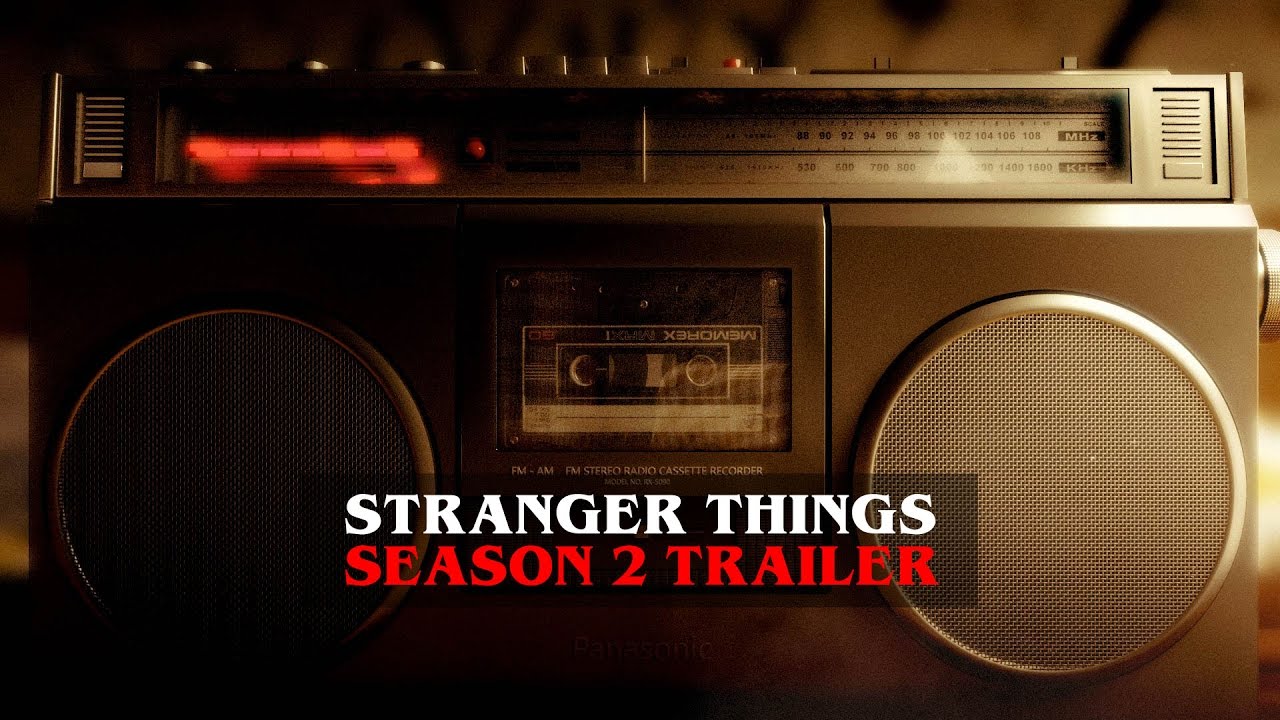 Preview: Stranger Things Season Two – The Norse Code