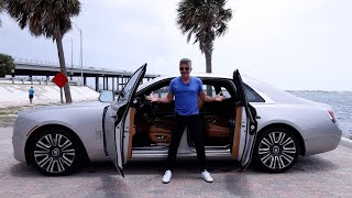 $500 mil • RollsRoyce Ghost 2021 • Mira por qué los vale