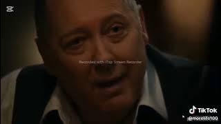 Raymond 'Red' Reddington - Things end, sometimes despite our best efforts and best intentions!