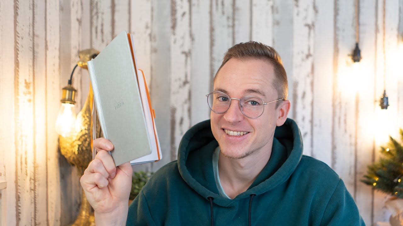 ES GEHT LOS 🍀📔