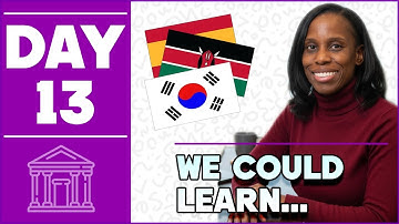 3 Things America Could Learn from Other Countries | Day 13 of 30