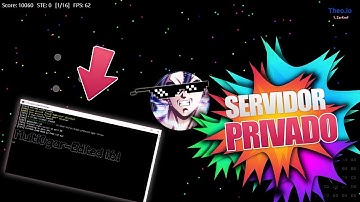 !! 😮💪COMO HACER UN SERVIDOR PRIVADO DE GOTA.IO, AGAR.IO ETC 💪😮| TUTORIAL #1 | ZarKrof ✌