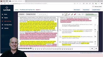 How to Apply LSAT Reading Comprehension Details Using LSAT PrepTest 158 Section 1, Question 7