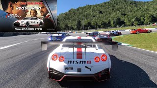Gran Turismo 7 | Red Bull Ring | Nissan GT-R NISMO GT3 | Onboard