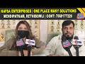 HAFSA Enterprises | One Place Many Solutions | Mehdipatnam, Pillar No. 53, Hyd | Cont: 7569177229