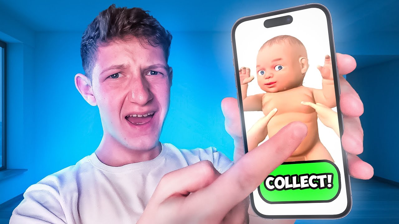 Ich Finde Das SCHLECHTESTE Handy Spiel