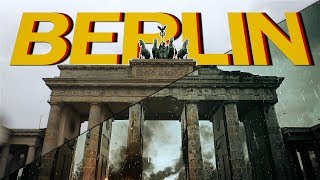 WORLD WAR 3 - BERLIN - The GAME & IN REAL LIFE