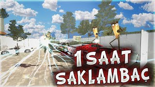 1 SAAT SAKLAMBAÇ !!! BEYNİMİZ YANDI CSGO