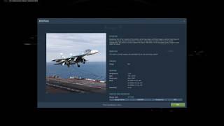 DCS World English Channel Mission 7 Night Trap to End It All!