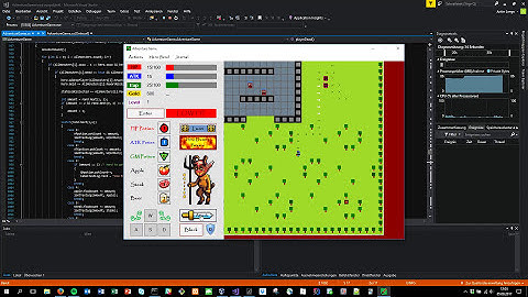 Adventure Game - 1. Semester Project in C#