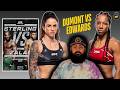 UFC Vegas 116: Dumont vs Edwards Breakdown, Prediction, &amp; Pick