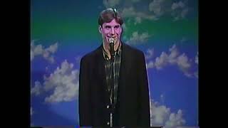 Tom Agna Standup Comedy Clips 1992