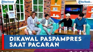 Dikawal Paspampres saat Pacaran, Kaesang Ungkap Hal Terlarang untuk Erina Gudono : Entar Dipukul