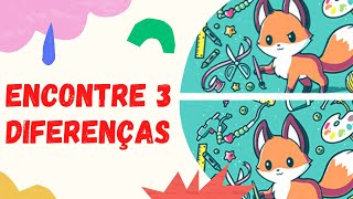 Encontre 3 diferenças | Jogos mentais | puzzles | 001 screenshot 5