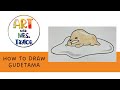 How to Draw Gudetama