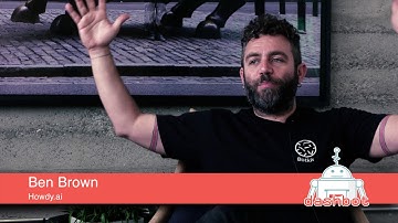 Q&A with Ben Brown from Howdy.ai on his bot career