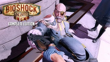 Bioshock Infinite: The Complete Edition - Part 3 (Hall of Heroes) | No Commentary