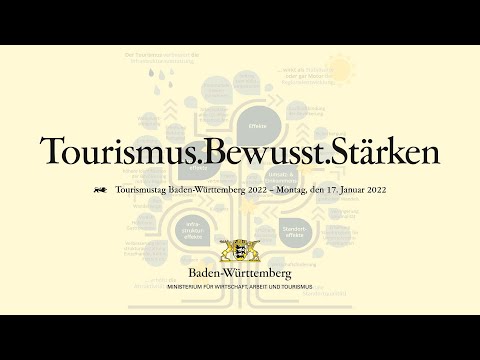 Video: Wann ist Tourismustag 2022