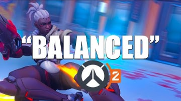 every hero is balanced in overwatch 2, says the devs