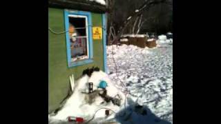 Hydrogen (HHO) generator and vortex cannon Profile