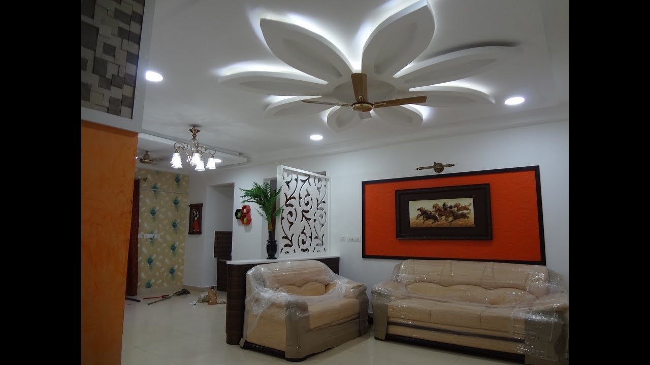 Sai Decors Rs1190 Sqft Complete Home Interior Designs