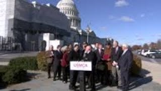 GOP lawmakers from Texas push House vote on USMCA