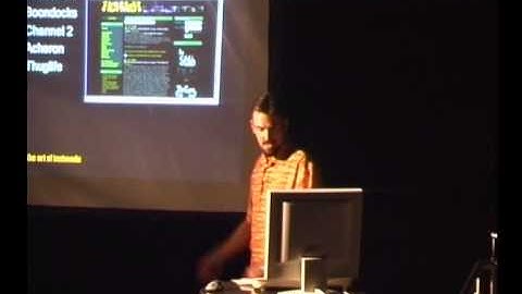 "The Art of Textmode" - Text Art History