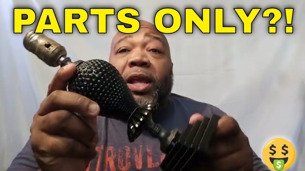$99 “Parts Only” Vintage Lamp?! Why Collectors Still Want This