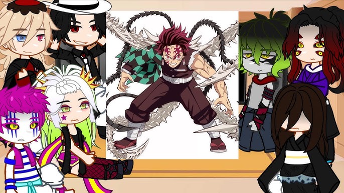 Hashiras react Kamado siblings!, Tanjiro