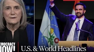 Desi Lydic Foxsplains Zohran Mamdani, NYC's Radical New Mayor | The Daily Show