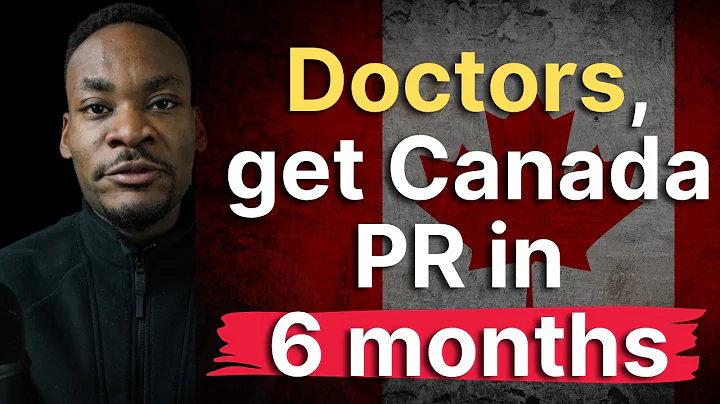 Canada Immigration Pathway Doctors Use That No One Talks About