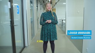 Loviisa Explains How She Became An Entrepreneur
