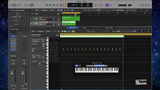 How To Make A Trap Beat Using Stock Sounds In Logic Pro X