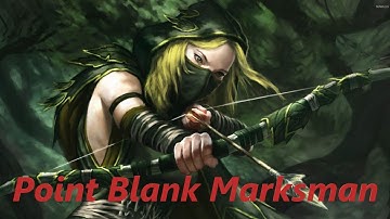 Point Blank Flurry Multishot Marksman TEASER 0.8.1c Last Epoch