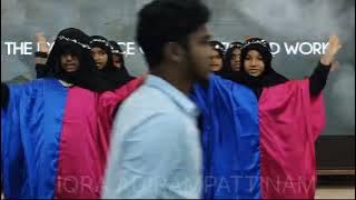 KUN SAEEDAN | BE HAPPY | NASHEED PERFORMANCE | GRADE 3-6 GIRLS