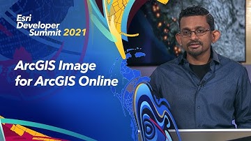ArcGIS Image for ArcGIS Online